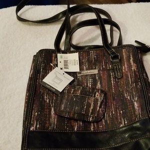 Jaclyn Smith Shoulder Bag